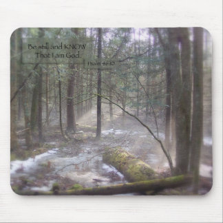 Tapis De Souris Soyez toujours et connaissez Mousepad