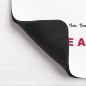 Tapis De Souris Soyez un CHEF Mousepad (Coin)