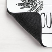 Tapis De Souris Soyez vos flèches (Coin)