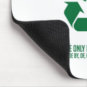 Tapis De Souris Soylent Mousepad vert (Coin)