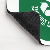 Tapis De Souris Soylent Mousepad vert (Coin)