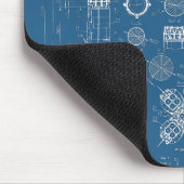 Tapis De Souris Soyouz Blanco (Coin)