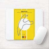Tapis De Souris Spa (Avec souris)
