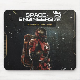 Tapis de souris Space Engineers 2