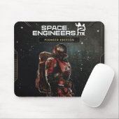 Tapis De Souris Space Engineers 2 Mouse Pad (Avec souris)