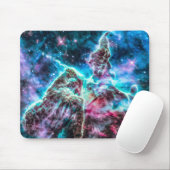 Tapis De Souris Space Galaxy King Nebula (Avec souris)