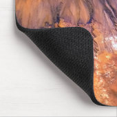 Tapis De Souris Space Galaxy Mars Personal (Coin)