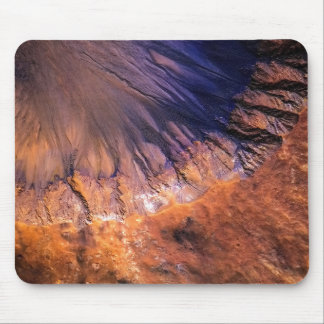 Tapis De Souris Space Galaxy Mars Personal