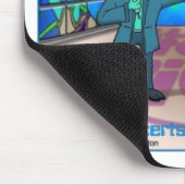 Tapis De Souris Space Rock Bands Drôle Drôle Cadeaux & Tee - shirt (Coin)