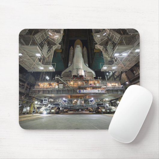 Tapis De Souris Space shuttle (Avec souris)