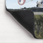Tapis De Souris Space shuttle Atlantis dévoile son traîneau (Coin)