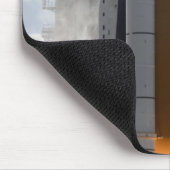 Tapis De Souris Space Shuttle Atlantis lève sur 15 (Coin)