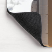 Tapis De Souris Space Shuttle Atlantis lève sur 16 (Coin)