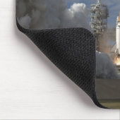 Tapis De Souris Space Shuttle Atlantis se lève sur 23 (Coin)