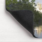 Tapis De Souris Space Shuttle Atlantis se lève sur 25 (Coin)