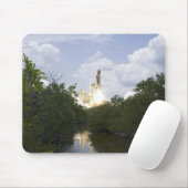 Tapis De Souris Space Shuttle Atlantis se lève sur 25 (Avec souris)