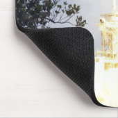 Tapis De Souris Space Shuttle Atlantis se lève sur 4 (Coin)
