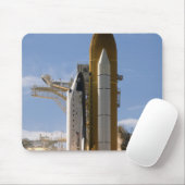 Tapis De Souris Space Shuttle Atlantis se lève sur 5 (Avec souris)