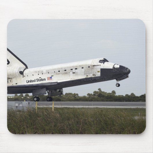 Tapis De Souris Space Shuttle Discovery (Devant)