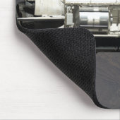 Tapis De Souris Space Shuttle Discovery 2 (Coin)