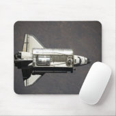 Tapis De Souris Space Shuttle Discovery 2 (Avec souris)