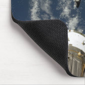 Tapis De Souris Space Shuttle Endeavor et un vaisseau Soyuz (Coin)