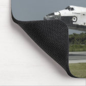Tapis De Souris Space Shuttle Endeavour touche down (Coin)