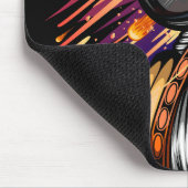 Tapis De Souris Spaceman (Coin)