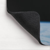 Tapis De Souris Spacewalking d'astronaute de la NASA au-dessus de (Coin)