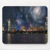 Tapis De Souris Spacey Boston (Devant)