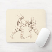 Tapis De Souris Spada dans Arme (Avec souris)