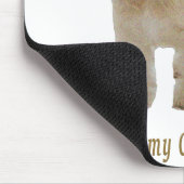 Tapis De Souris spaniers cocker (Coin)