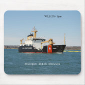 Tapis De Souris Spar mousepac (Devant)