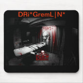Tapis De Souris Special de DRi Mousepad (Devant)