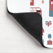 Tapis De Souris Special Londres (Coin)