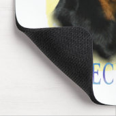 Tapis De Souris Spécial Rottweiler Eggstra (Coin)
