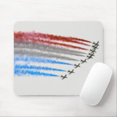 Tapis De Souris Spectacle aérien Mousepad (Avec souris)