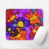 Tapis De Souris Spectacle de clowns (Avec souris)