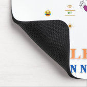 TAPIS DE SOURIS SPECTACLE DE COMÉDIE (Coin)