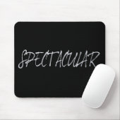 TAPIS DE SOURIS SPECTACULAIRE (Avec souris)