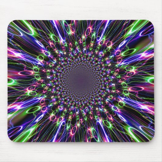 Tapis De Souris Spectaculaire arc-en-ciel 2 Mousepad (Devant)