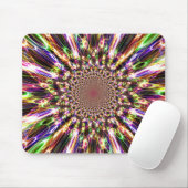 Tapis De Souris Spectaculaire Rainbow Mousepad (Avec souris)
