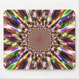 Tapis De Souris Spectaculaire Rainbow Mousepad