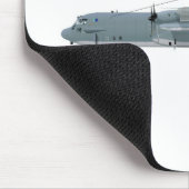 Tapis De Souris Spectre de Lockheed AC-130 (Coin)
