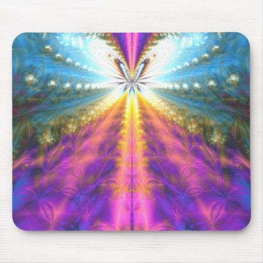 Tapis De Souris spectre de papillon (Devant)
