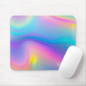 Tapis De Souris Spectre de torsion (Avec souris)