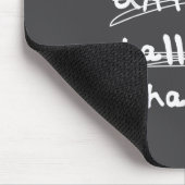Tapis De Souris Spelling Is Hard Funny Spelling Bee  (Coin)