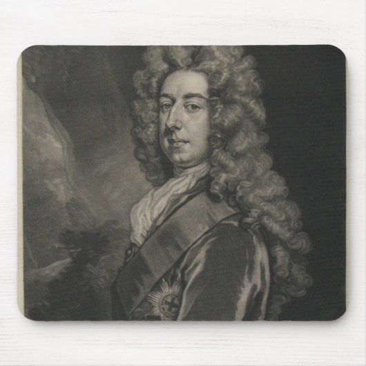 Tapis De Souris Spencer Compton, comte de Wilmington (Devant)