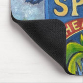 Tapis De Souris Spenheart Mousepad (Coin)