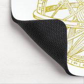 Tapis De Souris Sphère armillaire (Coin)